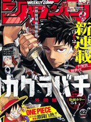 山海拾遗漫画改编剧封面